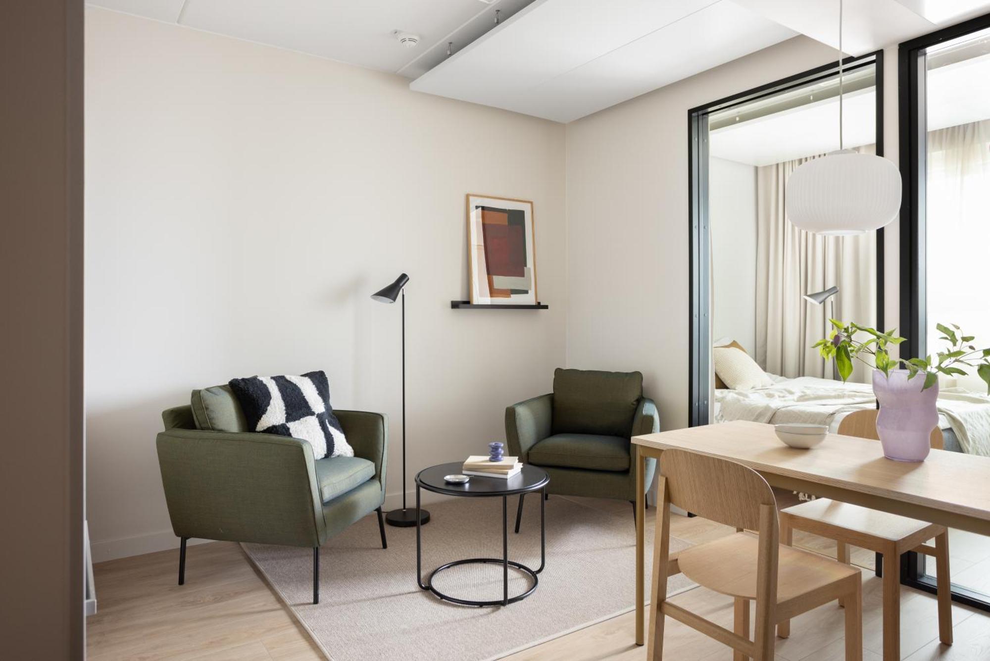 Hotel Noli Herttoniemi 4*