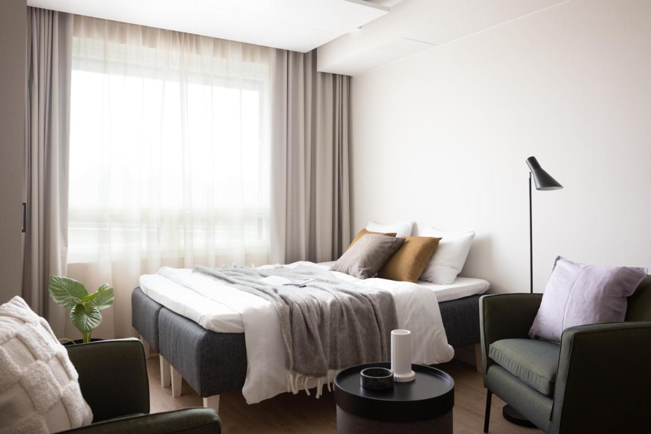 Hotell Noli Herttoniemi Helsingfors
