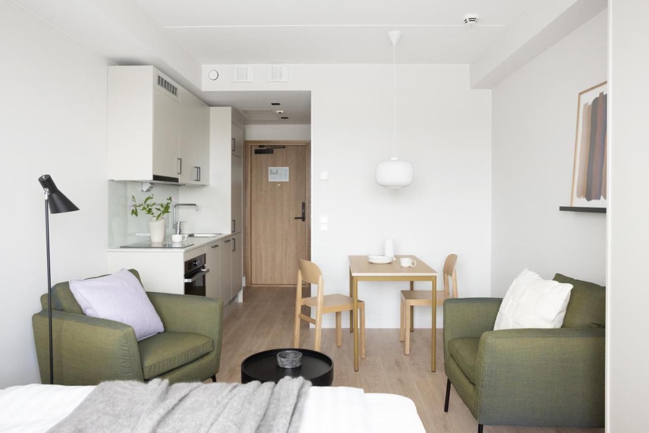 Hotelli Noli Herttoniemi 4*