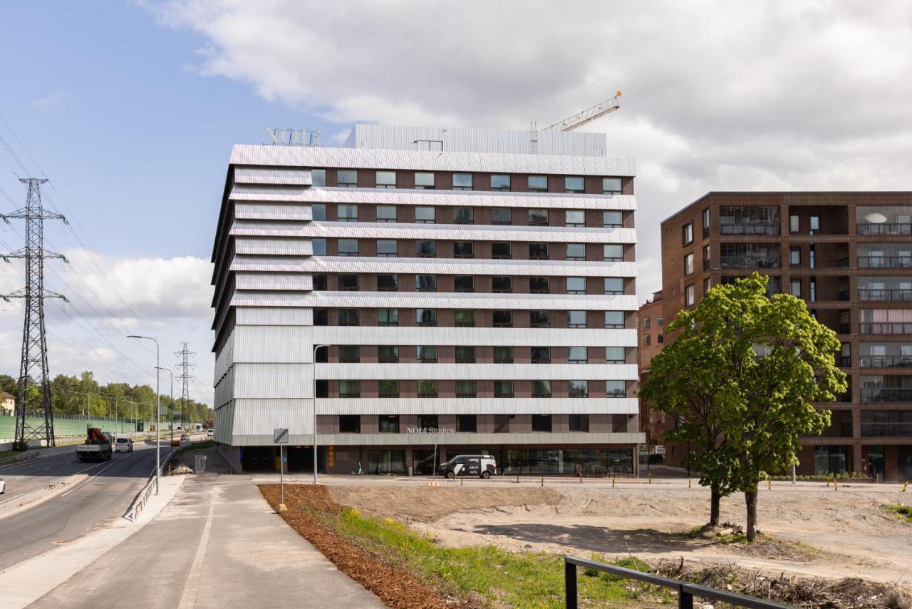 Hotelli Noli Herttoniemi 4*