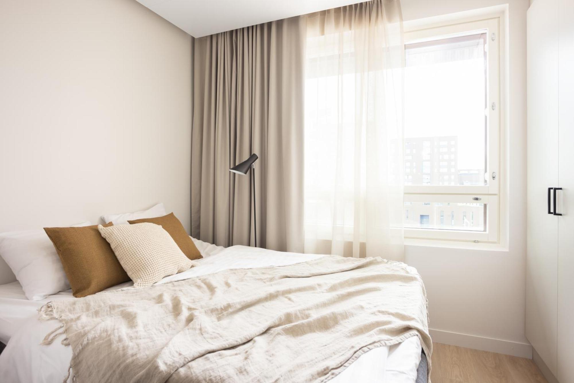 Hotell Noli Herttoniemi Helsingfors